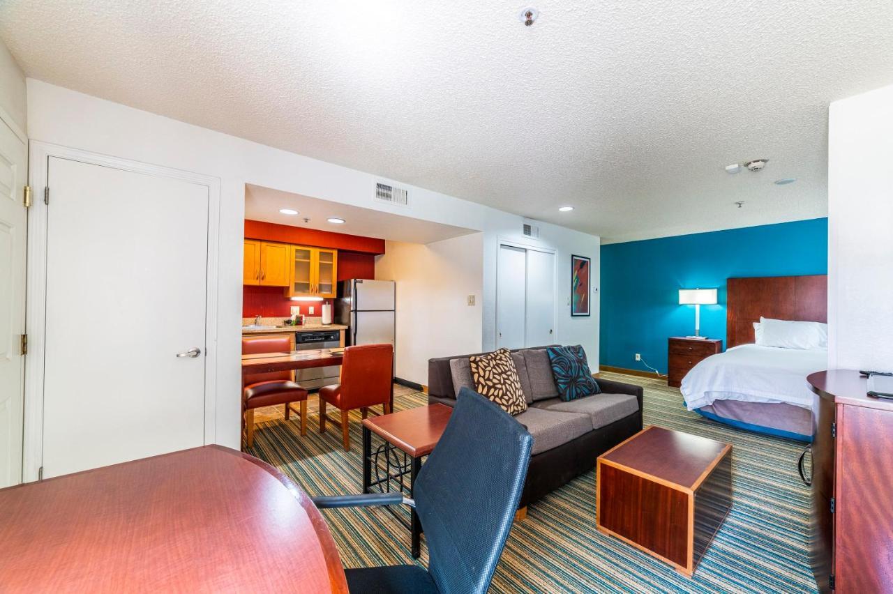 Metro Phx Studio Queen Sleeps 4 Heated Pool Phoenix Exterior photo