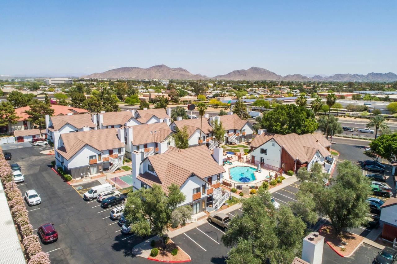 Metro Phx Studio Queen Sleeps 4 Heated Pool Phoenix Exterior photo